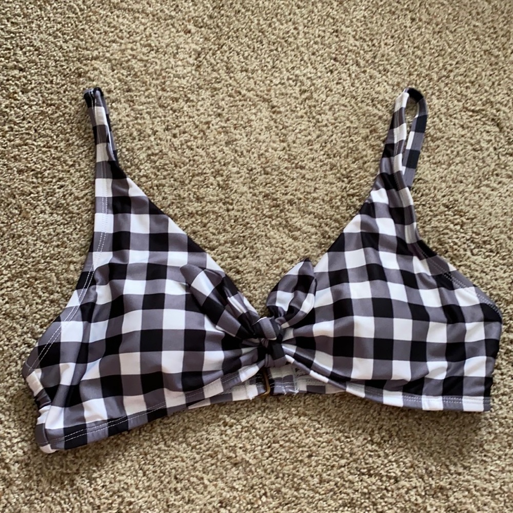 Anthropologie Swim Top size S